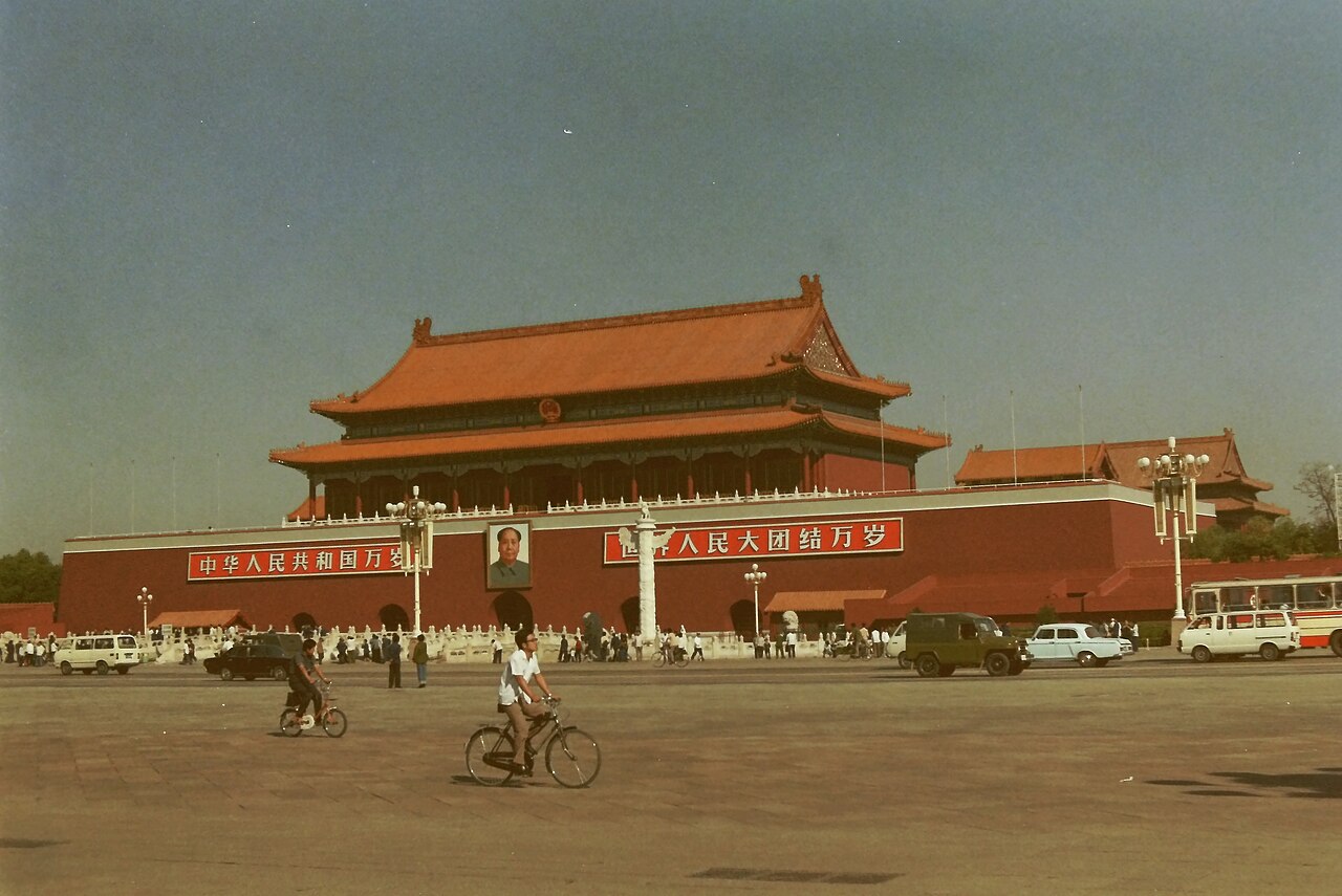 Tian'anmen-Moment für die Islamische Republik?